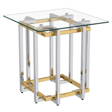Fleur Accent Table