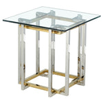 Fleur Accent Table