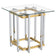 Fleur Accent Table