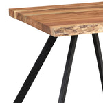 Radiant Accent Table
