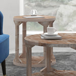 Aether Round Accent Table