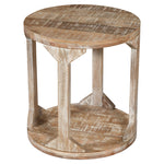 Aether Round Accent Table