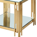 Elysium Large Accent Table