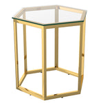 Blossom Three-Piece Accent Table Set