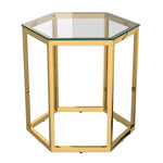 Blossom Three-Piece Accent Table Set