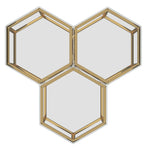 Blossom Three-Piece Accent Table Set