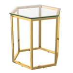 Blossom Four-Piece Accent Table Set