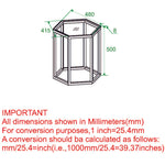 Blossom Four-Piece Accent Table Set