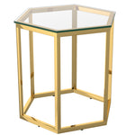 Blossom Accent Table