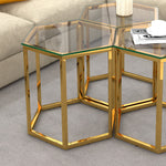 Blossom Accent Table
