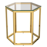 Blossom Accent Table