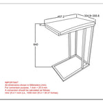 Jubilee Accent Table