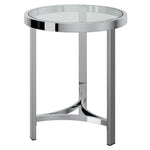 Lumiere Round Accent Table