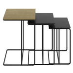 Brilliance Three-Piece Accent Table Set