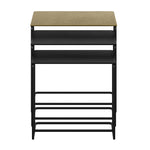 Brilliance Three-Piece Accent Table Set