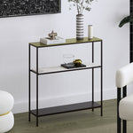 Illuminate Console Table