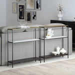 Illuminate Console Table