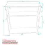 Illuminate Console Table