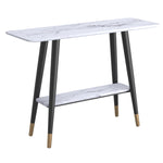 Echo Two-Tier Console Table