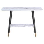 Echo Two-Tier Console Table
