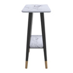 Echo Two-Tier Console Table