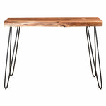 Cerulean Console Desk