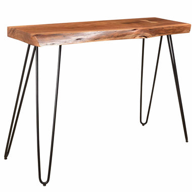 Cerulean Console Desk