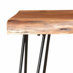 Cerulean Console Desk