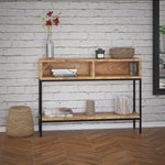 Oracle Console Table