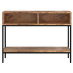 Oracle Console Table