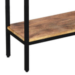 Oracle Console Table
