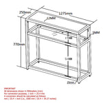 Quantum Console Table