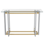Fleur Console Table